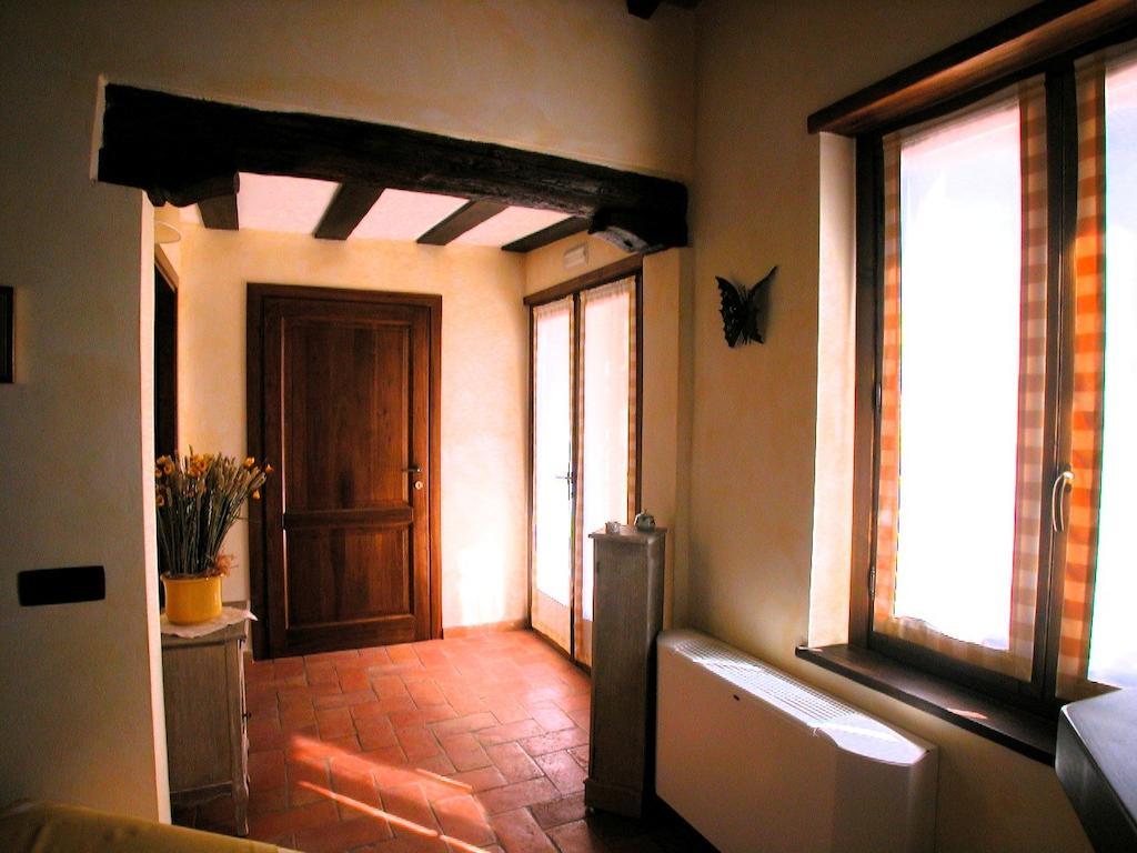 Agriturismo Istrice Innamorato Кампело сул Клитуно Стая снимка