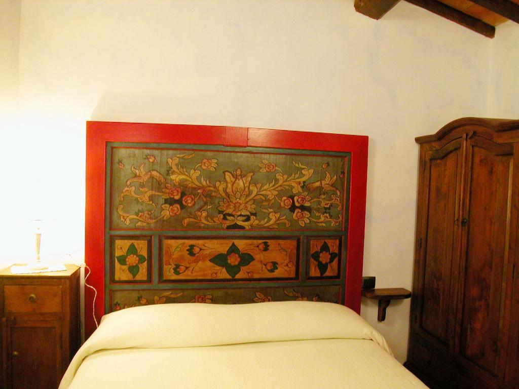 Agriturismo Istrice Innamorato Кампело сул Клитуно Стая снимка