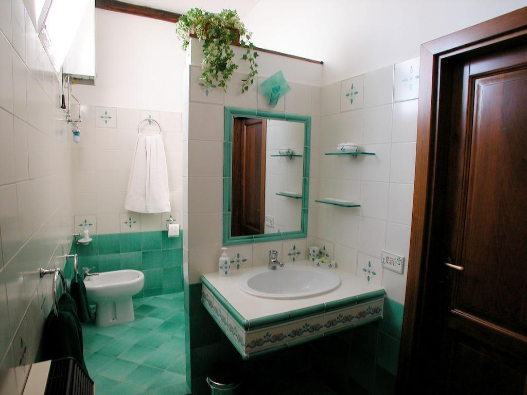 Agriturismo Istrice Innamorato Кампело сул Клитуно Стая снимка