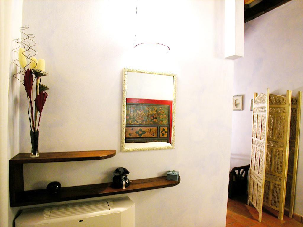 Agriturismo Istrice Innamorato Кампело сул Клитуно Стая снимка