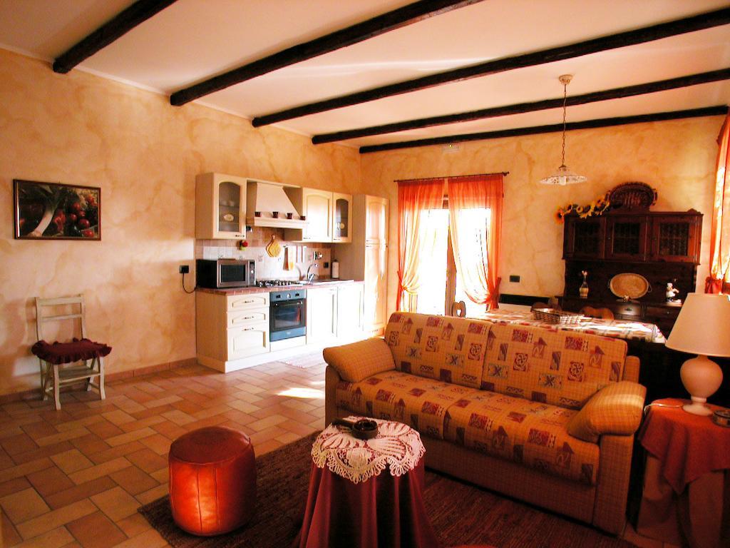 Agriturismo Istrice Innamorato Кампело сул Клитуно Стая снимка