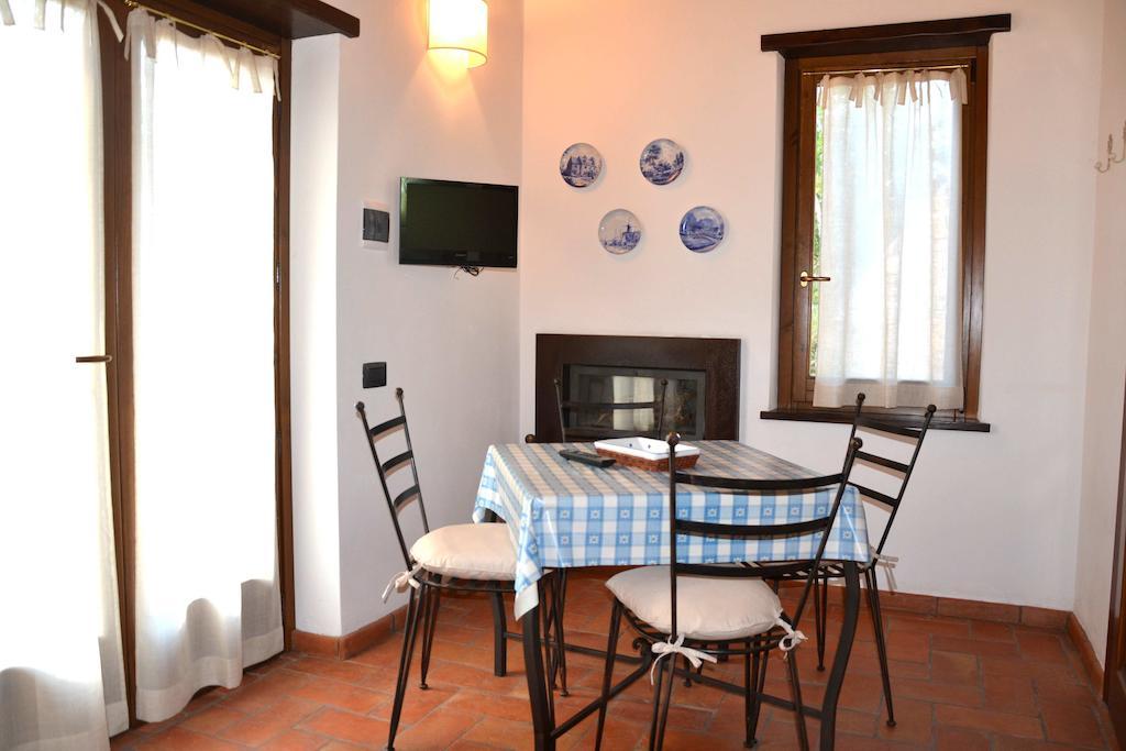 Agriturismo Istrice Innamorato Кампело сул Клитуно Стая снимка