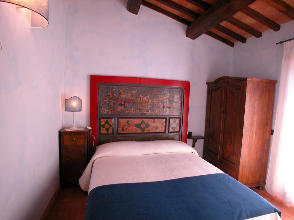 Agriturismo Istrice Innamorato Кампело сул Клитуно Стая снимка