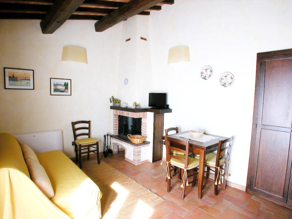 Agriturismo Istrice Innamorato Кампело сул Клитуно Стая снимка