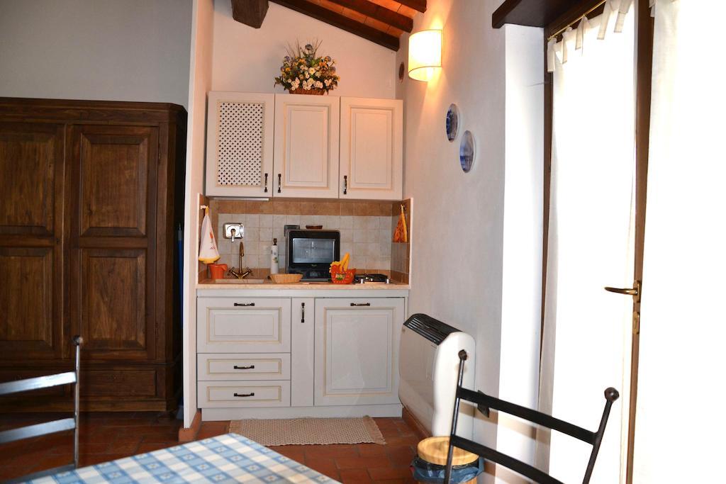 Agriturismo Istrice Innamorato Кампело сул Клитуно Стая снимка