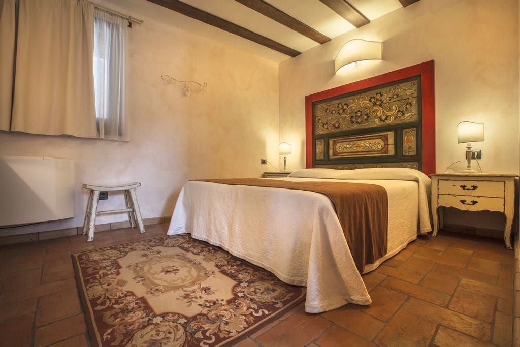 Agriturismo Istrice Innamorato Кампело сул Клитуно Екстериор снимка